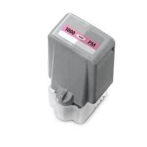 Compatible Canon PFI-1000PM Photo Magenta ink cartridge