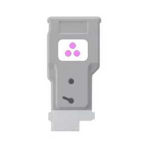 Compatible Canon PFI-320M Magenta ink cartridge