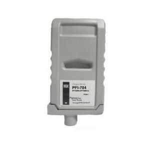 Compatible Canon PFI-704MBK Matte Black ink cartridge