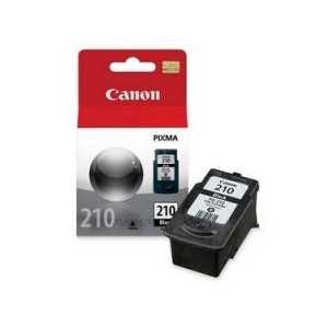 Original Canon PG-210 Pigment Black ink cartridge, 2974B001