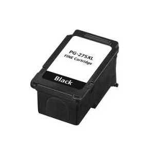 Remanufactured Canon PG-275XL Black ink cartridge - High Yield