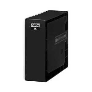 Compatible Canon PGI-2200BK XL Black ink cartridge - High Yield