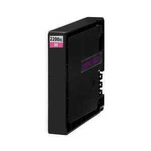 Compatible Canon PGI-2200M XL Magenta ink cartridge - High Yield