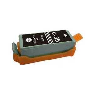 Remanufactured Canon PGI-35 Black ink cartridge