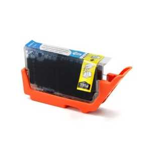 Compatible Canon PGI-9C Cyan ink cartridge