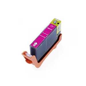 Compatible Canon PGI-9M Magenta ink cartridge