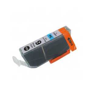 Compatible Canon PGI-9PC Photo Cyan ink cartridge