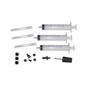 Injector Kit for Inkjet Cartridge Refills - 3-pack