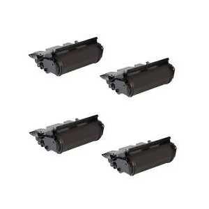 Compatible Dell 5230, 5350 toner cartridge, 4 pack