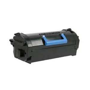 Compatible Dell B5460, B5465 Black toner cartridge, T6J1J, 331-9797, 6000 pages