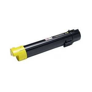 Original Dell C5765 Yellow toner cartridge, High Yield, 332-2116, JXDHD, 9MHWD, 12000 pages