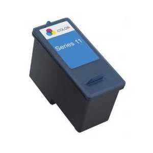 Remanufactured Dell Series 11 Color ink cartridge, CN596 - High Yield