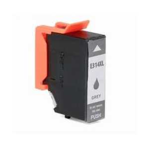 Remanufactured Epson 314XL Gray ink cartridge, T314XL720-S - High Capacity