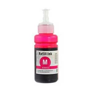 Compatible Epson 664 Magenta ink bottle, T664320-S