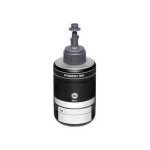 Compatible Epson 774 Pigment Black ink bottle, T774120 - High Capacity