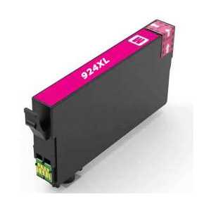 Remanufactured Epson 924XL Magenta ink cartridge, T924XL320 - High Capacity