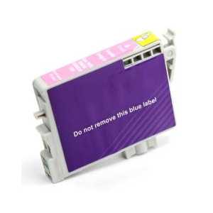 Remanufactured Epson 48 Light Magenta ink cartridge, T048620