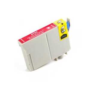 Remanufactured Epson 79 Magenta ink cartridge, T079320 - High Capacity