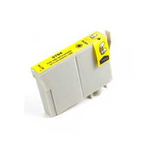 Remanufactured Epson 79 Yellow ink cartridge, T079420 - High Capacity