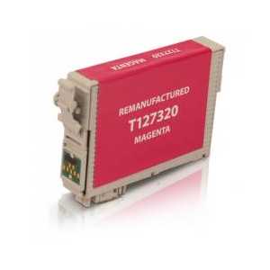 Remanufactured Epson 127 Magenta ink cartridge, T127320 - Extra High Capacity