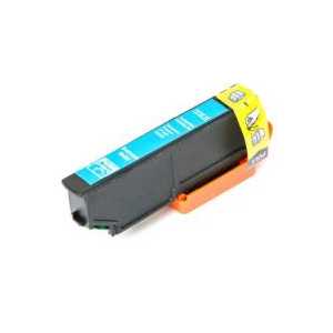 Remanufactured Epson 273XL Cyan ink cartridge, T273XL220 - High Capacity