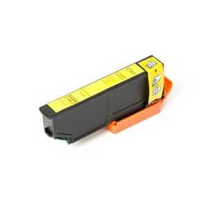 Remanufactured Epson 273XL Yellow ink cartridge, T273XL420 - High Capacity