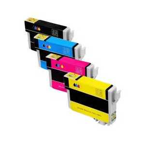 Remanufactured Epson 288XL ink cartridges - High Capacity - 4 pack