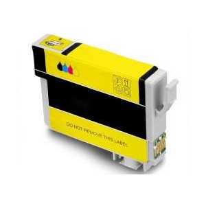 Remanufactured Epson 288XL Yellow ink cartridge, T288XL420 - High Capacity