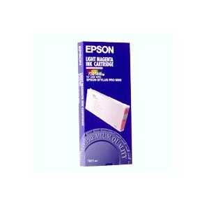 Original Epson T411011 Light Magenta ink cartridge