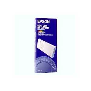 Original Epson T412011 Light Cyan ink cartridge