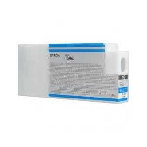 Original Epson T596200 Cyan ink cartridge