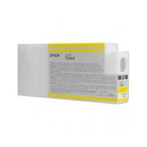 Original Epson T596400 Yellow ink cartridge