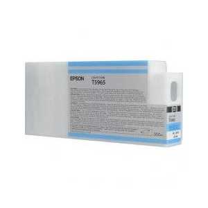 Original Epson T596500 Light Cyan ink cartridge