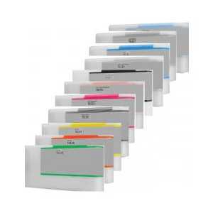 Remanufactured Epson T653 ink cartridges - 11 pack