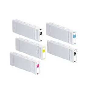 Remanufactured Epson T694 ink cartridges - 5 pack