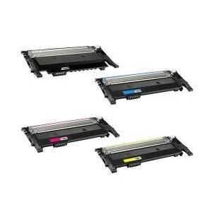 Compatible HP 116A toner cartridges - 4 pack