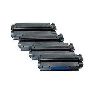 Compatible HP 12A toner cartridges, Q2612A - 4 pack