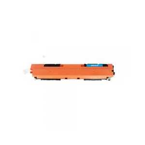 Compatible HP 130A Cyan toner cartridge, CF351A - 1,000 pages