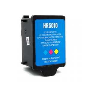 Remanufactured HP 14 Color ink cartridge, C5010D