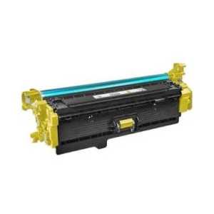 Compatible HP 201X Yellow toner cartridge, CF402X - High Yield - 2,300 pages