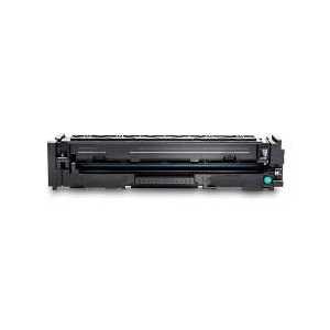 Compatible HP 202A Cyan toner cartridge, CF501A - 1300 pages