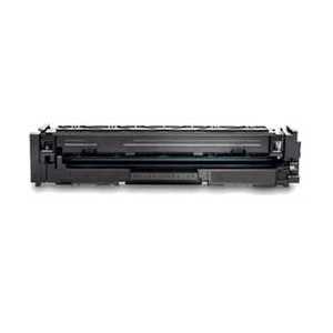 Compatible HP 206A Black toner cartridge, W2110A - 1350 pages