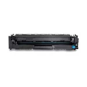 Compatible HP 206A Cyan toner cartridge, W2111A - 1250 pages