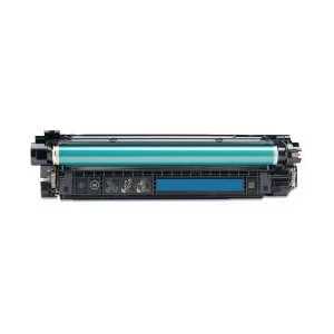 Compatible HP 212A Cyan toner cartridge, W2121A - 4,500 pages