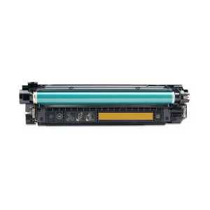 Compatible HP 212A Yellow toner cartridge, W2122A - 4,500 pages