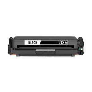 Compatible HP 213A Black toner cartridge, W2130A - 3,500 pages