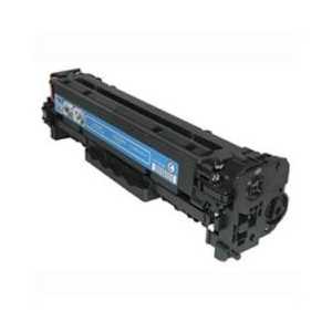 Compatible HP 305A Cyan toner cartridge, CE411A - 2,600 pages