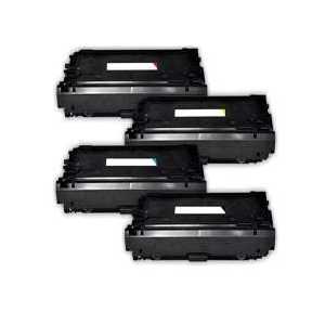 Compatible HP 508A toner cartridges - 4 pack