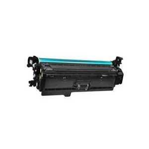 Compatible HP 508X Black toner cartridge, CF360X - High Yield - 12,500 pages