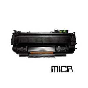 Compatible HP 53A MICR toner cartridge, Q7553A - 3,000 pages